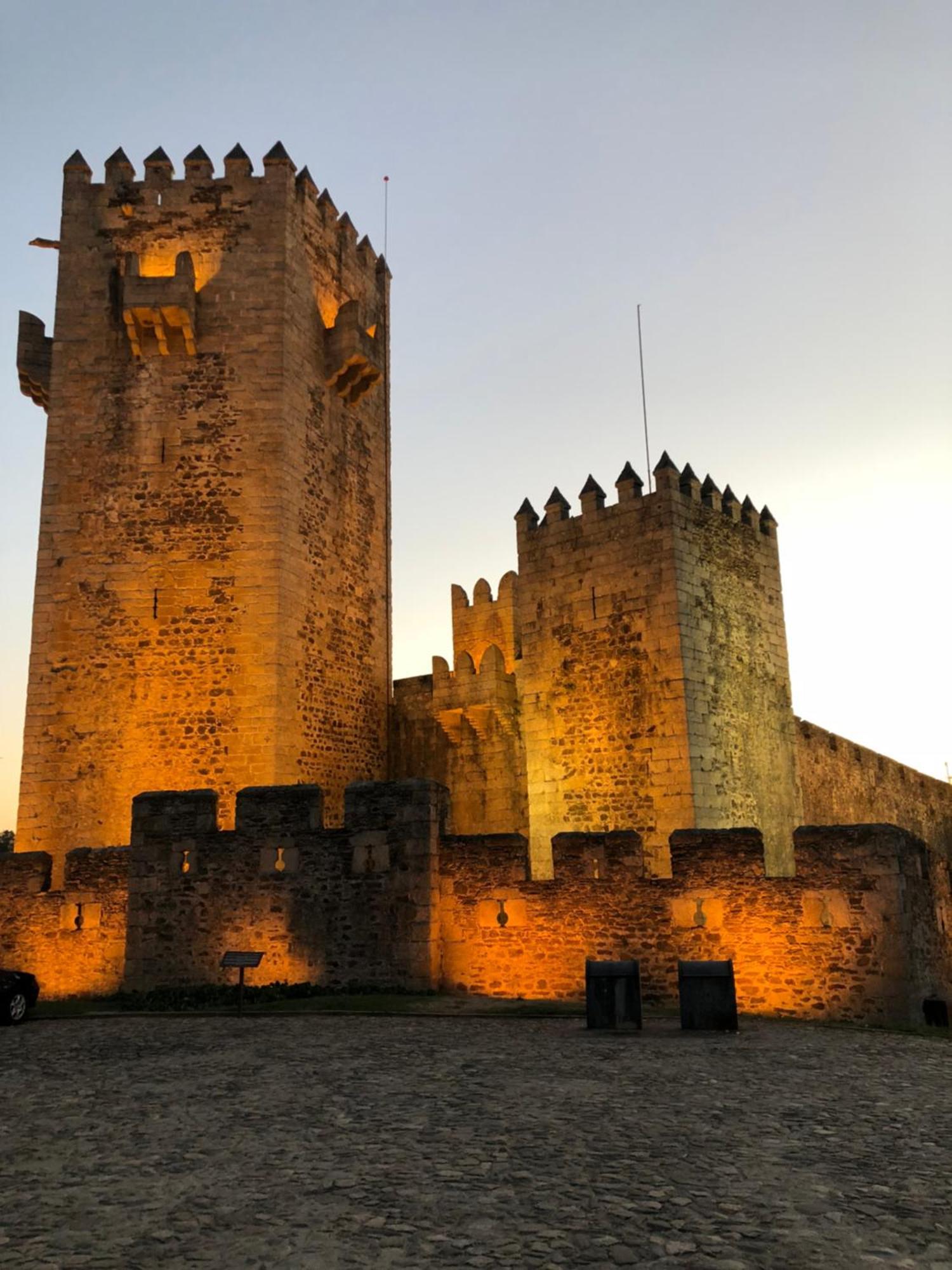 Sabugal Comfort - Central Castelo Экстерьер фото